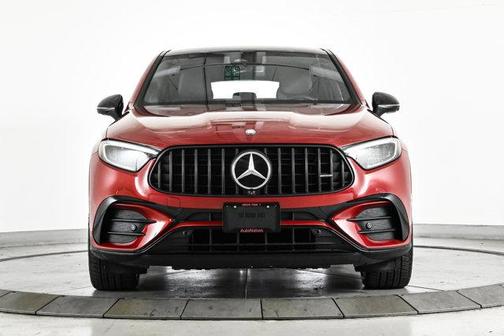 2025 Mercedes-Benz AMG GLC 43 4MATIC Coupe