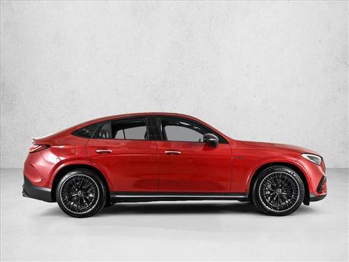 2025 Mercedes-Benz AMG GLC 43 4MATIC Coupe