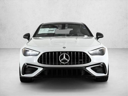 2026 Mercedes-Benz AMG CLE 53 Base