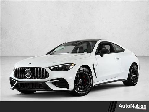 2026 Mercedes-Benz AMG CLE 53 Base