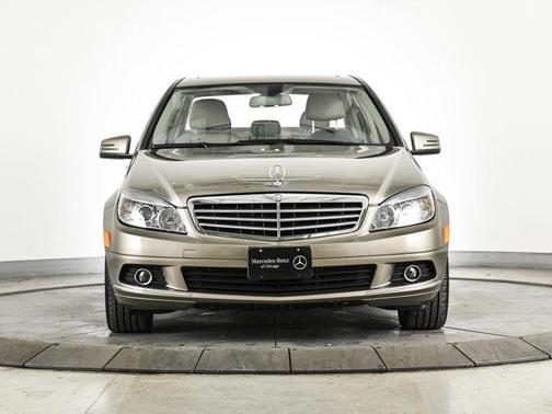 2011 Mercedes-Benz C-Class C 300