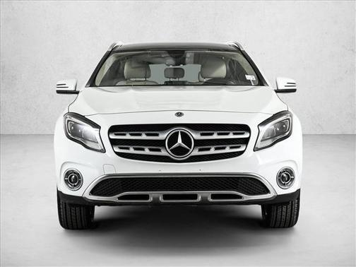 2020 Mercedes-Benz GLA 250 Base 4MATIC