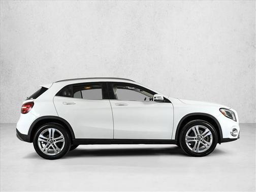 2020 Mercedes-Benz GLA 250 Base 4MATIC