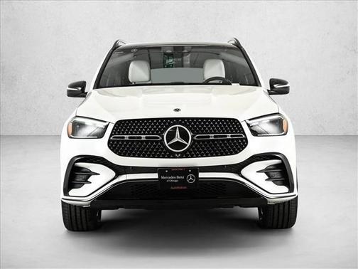 MANUFAKTUR Diamond White Metallic 2024 Mercedes-Benz GLE 450 Plug-In Hybrid Base 4MATIC