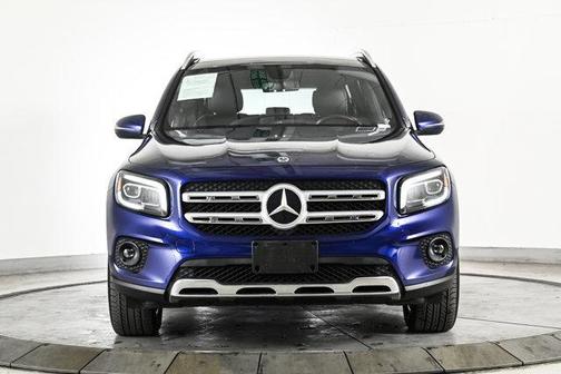 2021 Mercedes-Benz GLB 250 Base 4MATIC