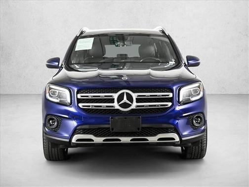 2021 Mercedes-Benz GLB 250 Base 4MATIC