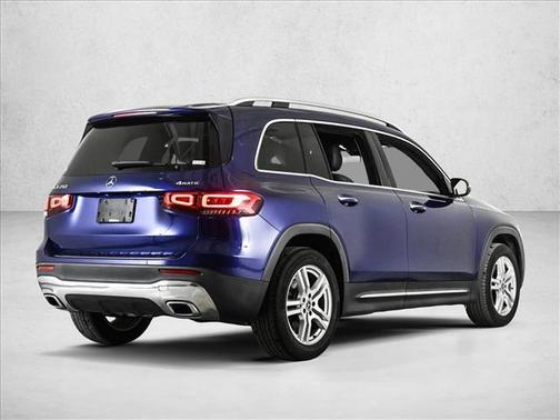 2021 Mercedes-Benz GLB 250 Base 4MATIC