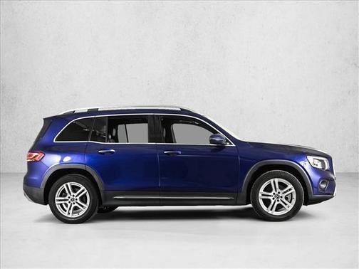 2021 Mercedes-Benz GLB 250 Base 4MATIC