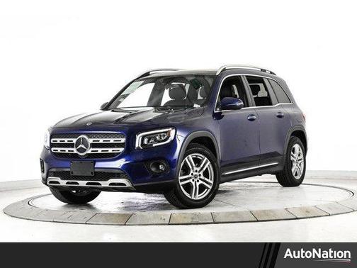 2021 Mercedes-Benz GLB 250 Base 4MATIC