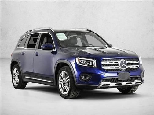 2021 Mercedes-Benz GLB 250 Base 4MATIC