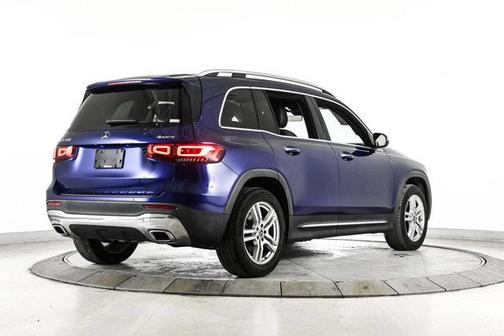 2021 Mercedes-Benz GLB 250 Base 4MATIC