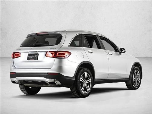 2020 Mercedes-Benz GLC 300 Base 4MATIC