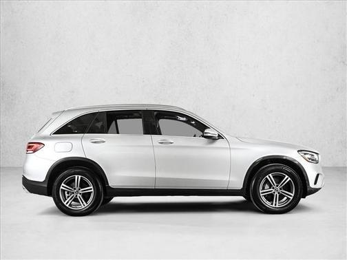 2020 Mercedes-Benz GLC 300 Base 4MATIC