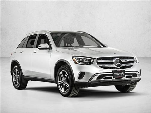 2020 Mercedes-Benz GLC 300 Base 4MATIC