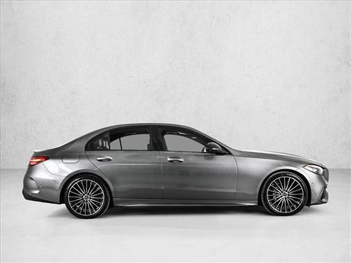 2025 Mercedes-Benz C-Class C 300 4MATIC