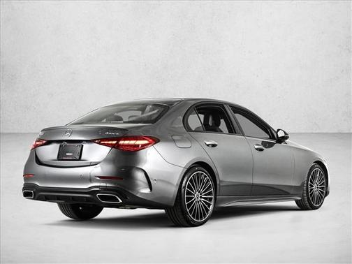 2025 Mercedes-Benz C-Class C 300 4MATIC