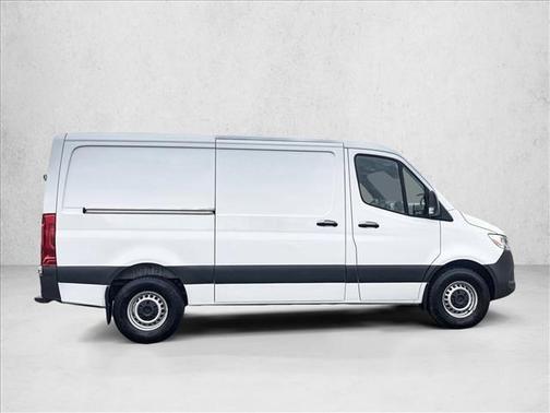 2024 Mercedes-Benz Sprinter 2500 