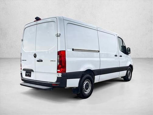 2024 Mercedes-Benz Sprinter 2500 