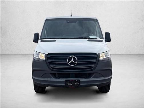 2024 Mercedes-Benz Sprinter 2500 