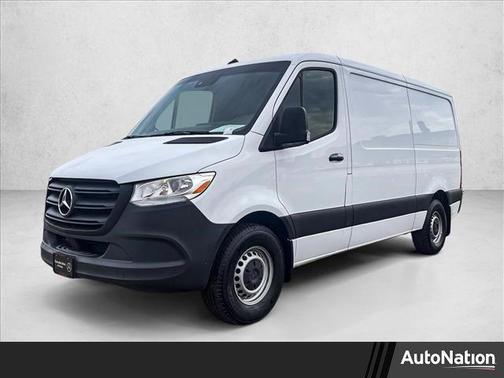 2024 Mercedes-Benz Sprinter 2500 