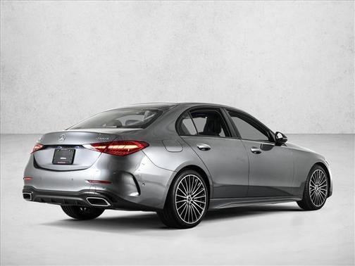 2025 Mercedes-Benz C-Class C 300 4MATIC