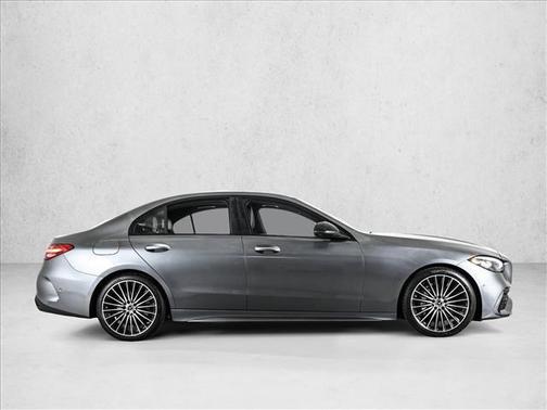 2025 Mercedes-Benz C-Class C 300 4MATIC