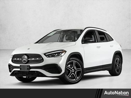 2023 Mercedes-Benz GLA 250 Base 4MATIC
