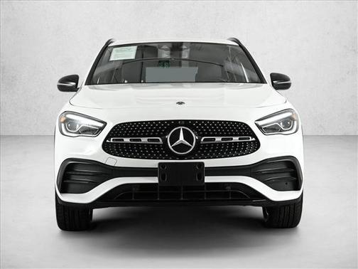 2023 Mercedes-Benz GLA 250 Base 4MATIC