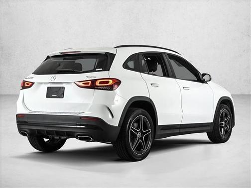 2023 Mercedes-Benz GLA 250 Base 4MATIC