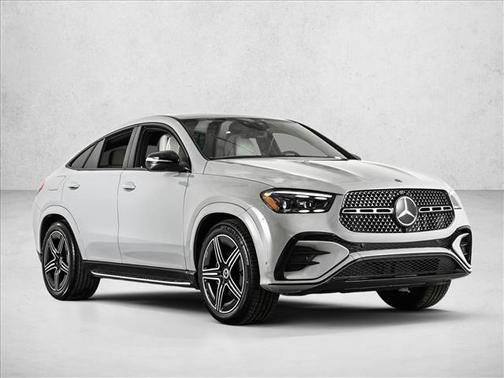 Alpine Gray 2026 Mercedes-Benz GLE 450 4MATIC