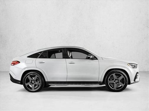 Alpine Gray 2026 Mercedes-Benz GLE 450 4MATIC