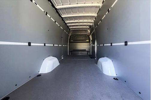 2026 Mercedes-Benz Sprinter 2500 170 WB High Roof Extended Cargo