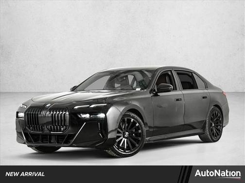 2023 BMW 760 760i xDrive