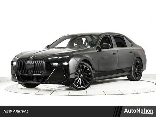 2023 BMW 760 760i xDrive