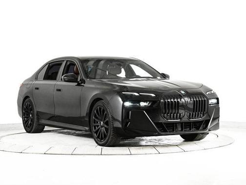 2023 BMW 760 760i xDrive