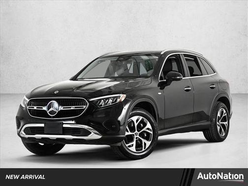 2025 Mercedes-Benz GLC 350e Base 4MATIC