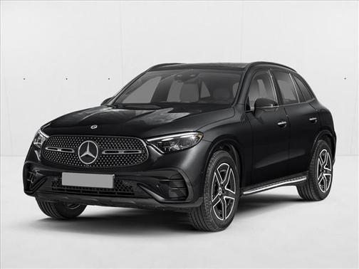 2025 Mercedes-Benz GLC 350e Base 4MATIC