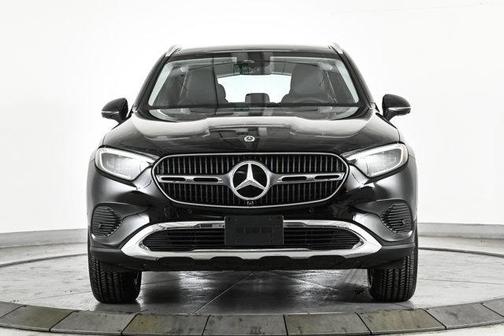 2025 Mercedes-Benz GLC 350e Base 4MATIC