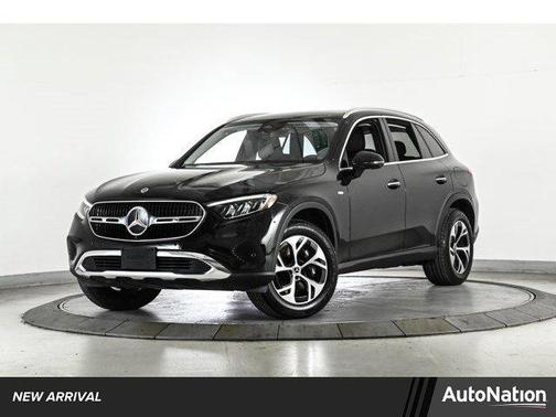 2025 Mercedes-Benz GLC 350e Base 4MATIC