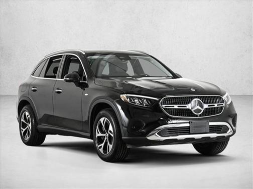 2025 Mercedes-Benz GLC 350e Base 4MATIC