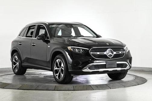 2025 Mercedes-Benz GLC 350e Base 4MATIC