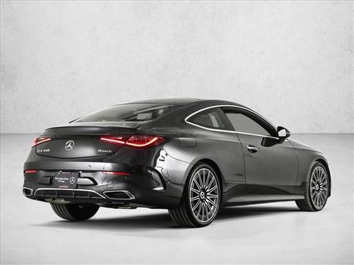 2025 Mercedes-Benz CLE 450 Base 4MATIC