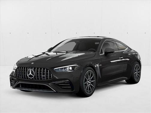 2025 Mercedes-Benz AMG CLE 53 Base
