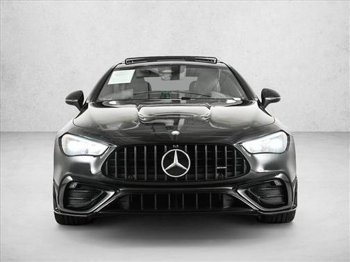 2025 Mercedes-Benz AMG CLE 53 Base