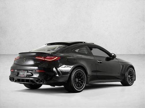 2025 Mercedes-Benz AMG CLE 53 Base