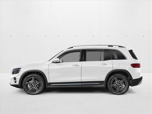 2025 Mercedes-Benz GLB 250 Base 4MATIC