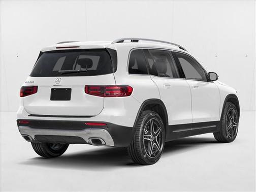 2025 Mercedes-Benz GLB 250 Base 4MATIC