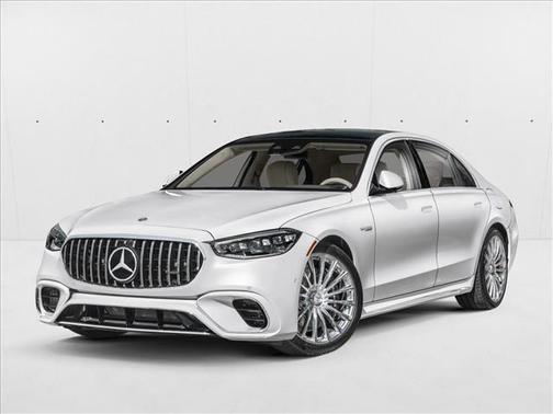 2026 Mercedes-Benz S-Class E