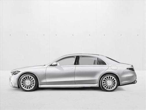2026 Mercedes-Benz S-Class E