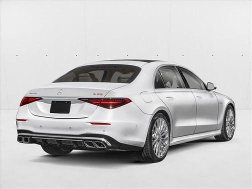 2026 Mercedes-Benz S-Class E
